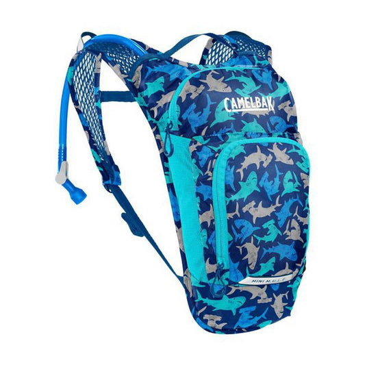 CamelBak Mini Mule-Camping - Backpacks - Hydration Packs-Sharks-Appalachian Outfitters