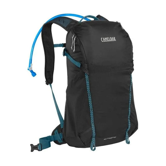 CamelBak Rim Runner X22 1.5L-Camping - Backpacks - Hydration Packs-Black-Appalachian Outfitters