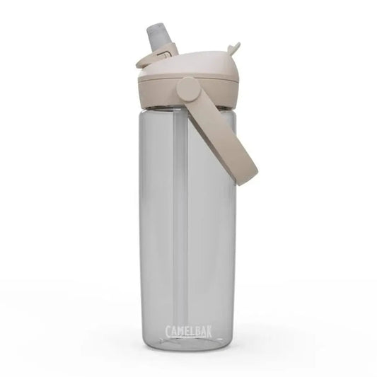 CamelBak Thrive Flip Straw 20oz-Camping - Hydration - Bottles-Clear-Appalachian Outfitters