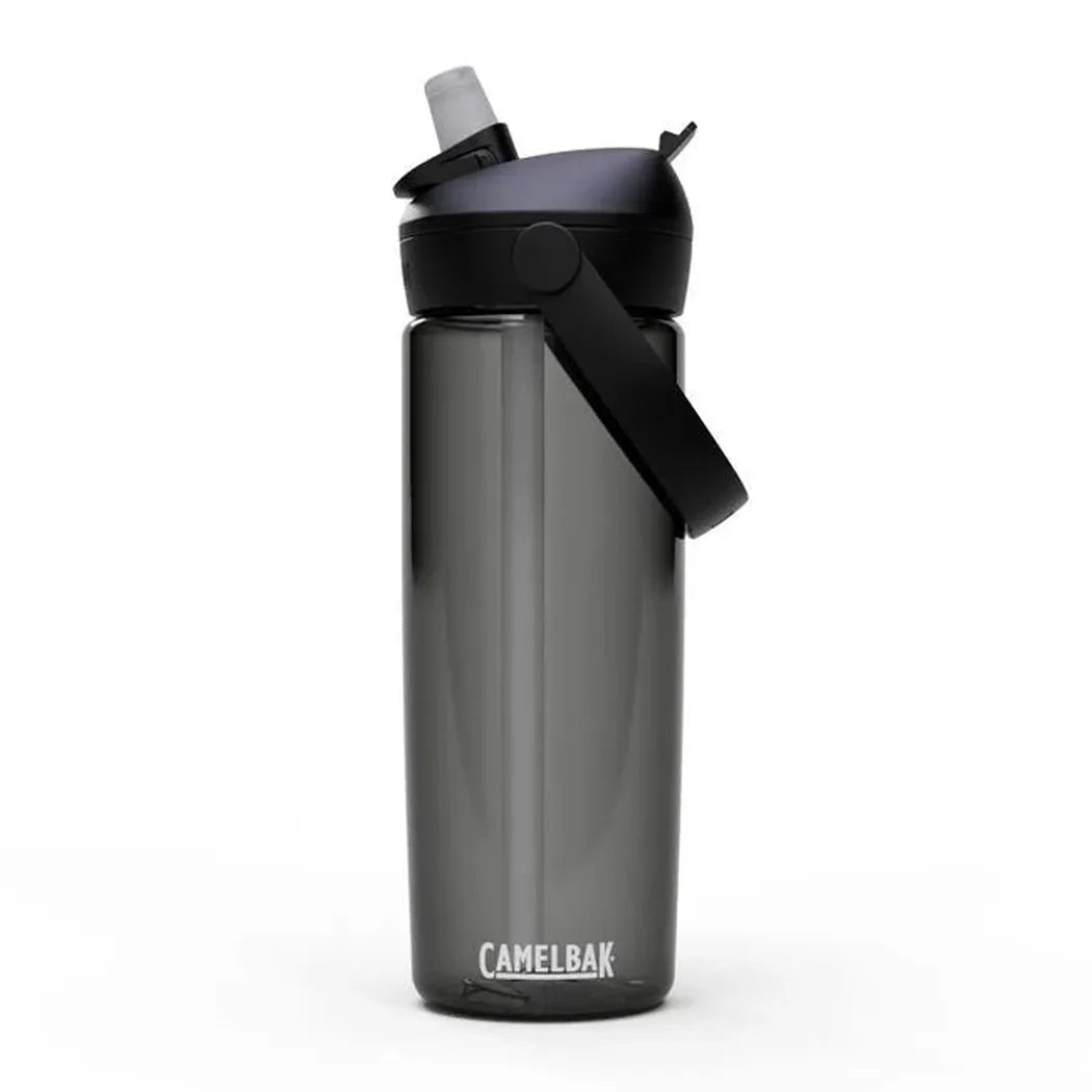 CamelBak Thrive Flip Straw 20oz-Camping - Hydration - Bottles-Charcoal-Appalachian Outfitters