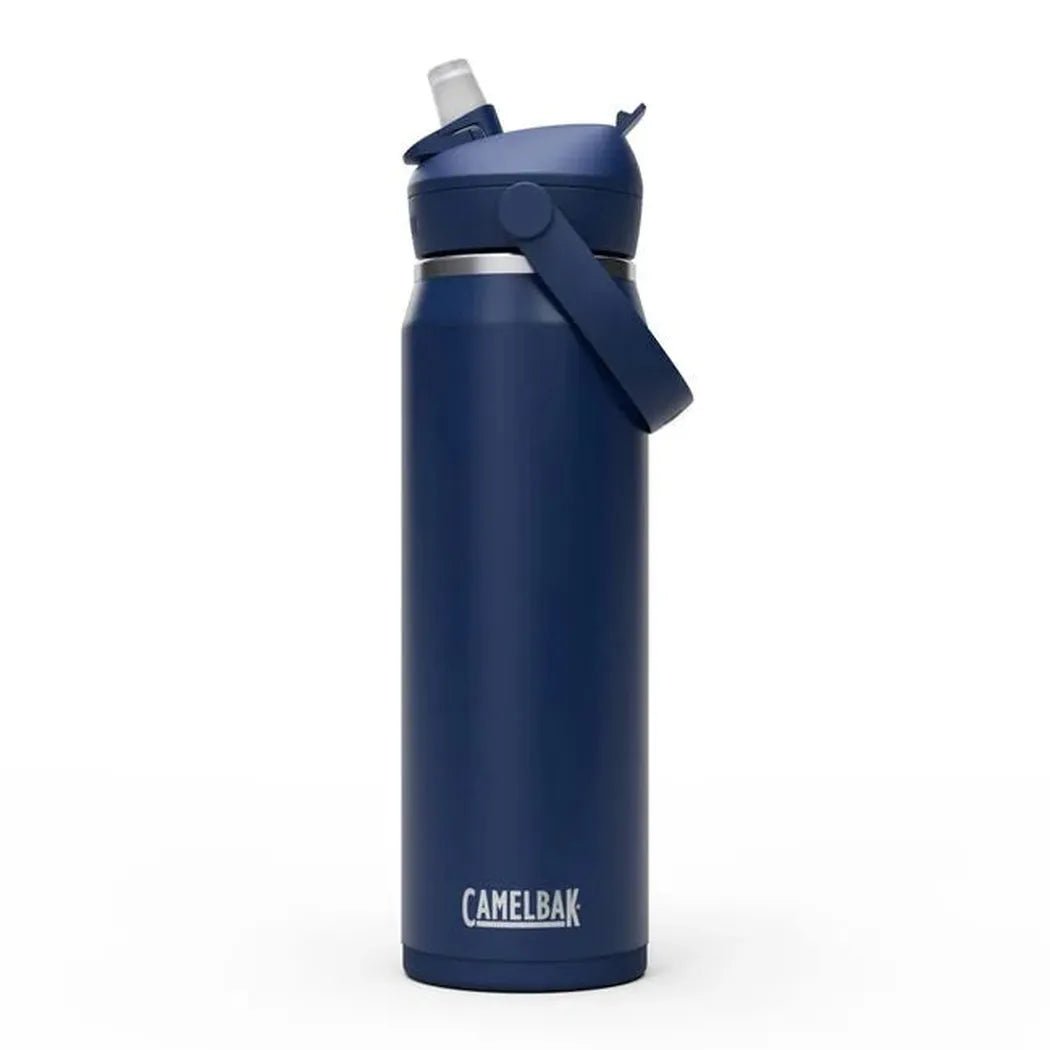 CamelBak Thrive Flip Straw VSS 25oz-Camping - Hydration - Bottles-Navy-Appalachian Outfitters