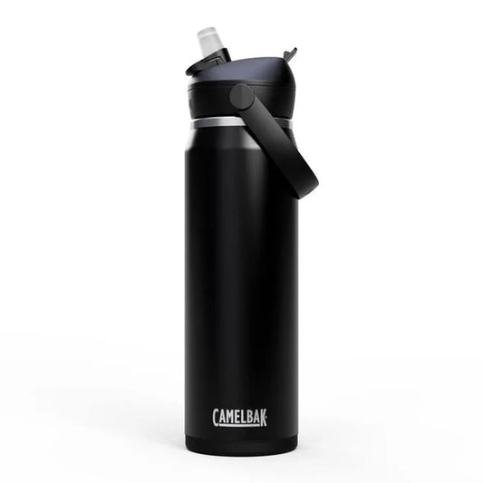 CamelBak Thrive Flip Straw VSS 25oz-Camping - Hydration - Bottles-Black-Appalachian Outfitters