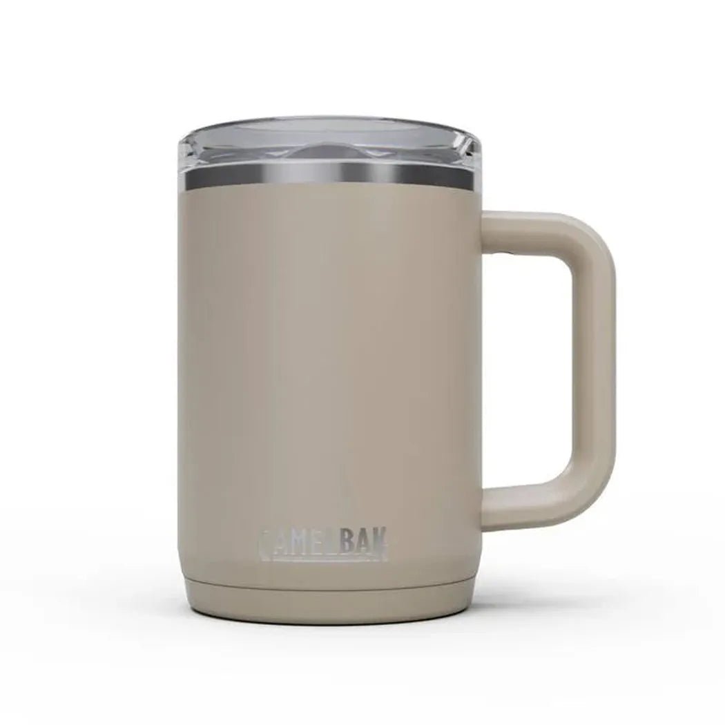 CamelBak Thrive Mug VSS 16oz-Camping - Hydration - Bottles-Stone-Appalachian Outfitters