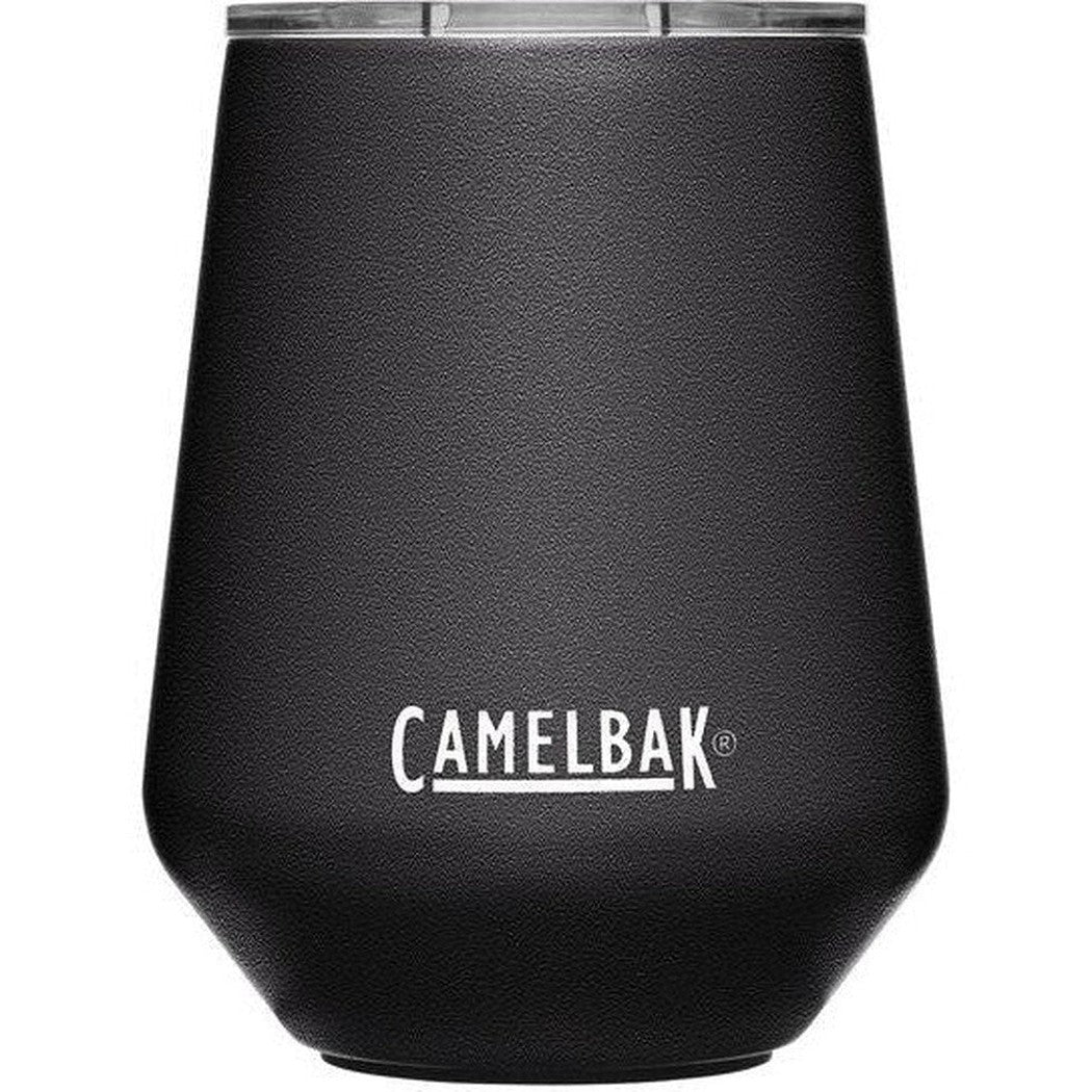 CamelBak Wine Tumbler VSS 12oz-Camping - Hydration - Cups and Mugs-Black-Appalachian Outfitters