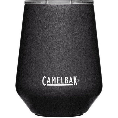 CamelBak Wine Tumbler VSS 12oz-Camping - Hydration - Cups and Mugs-Black-Appalachian Outfitters