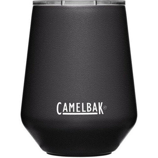 CamelBak Wine Tumbler VSS 12oz-Camping - Hydration - Cups and Mugs-Black-Appalachian Outfitters
