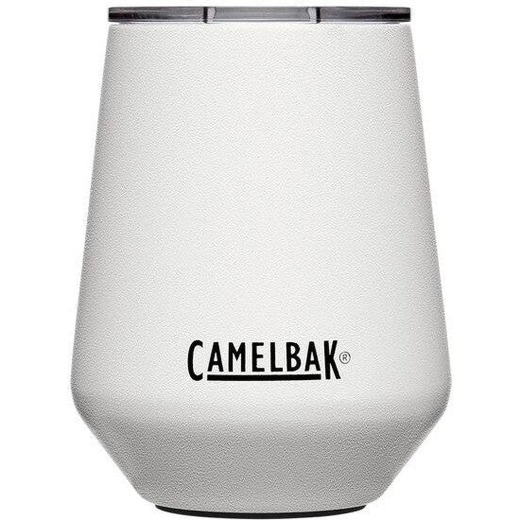 CamelBak Wine Tumbler VSS 12oz-Camping - Hydration - Cups and Mugs-White-Appalachian Outfitters