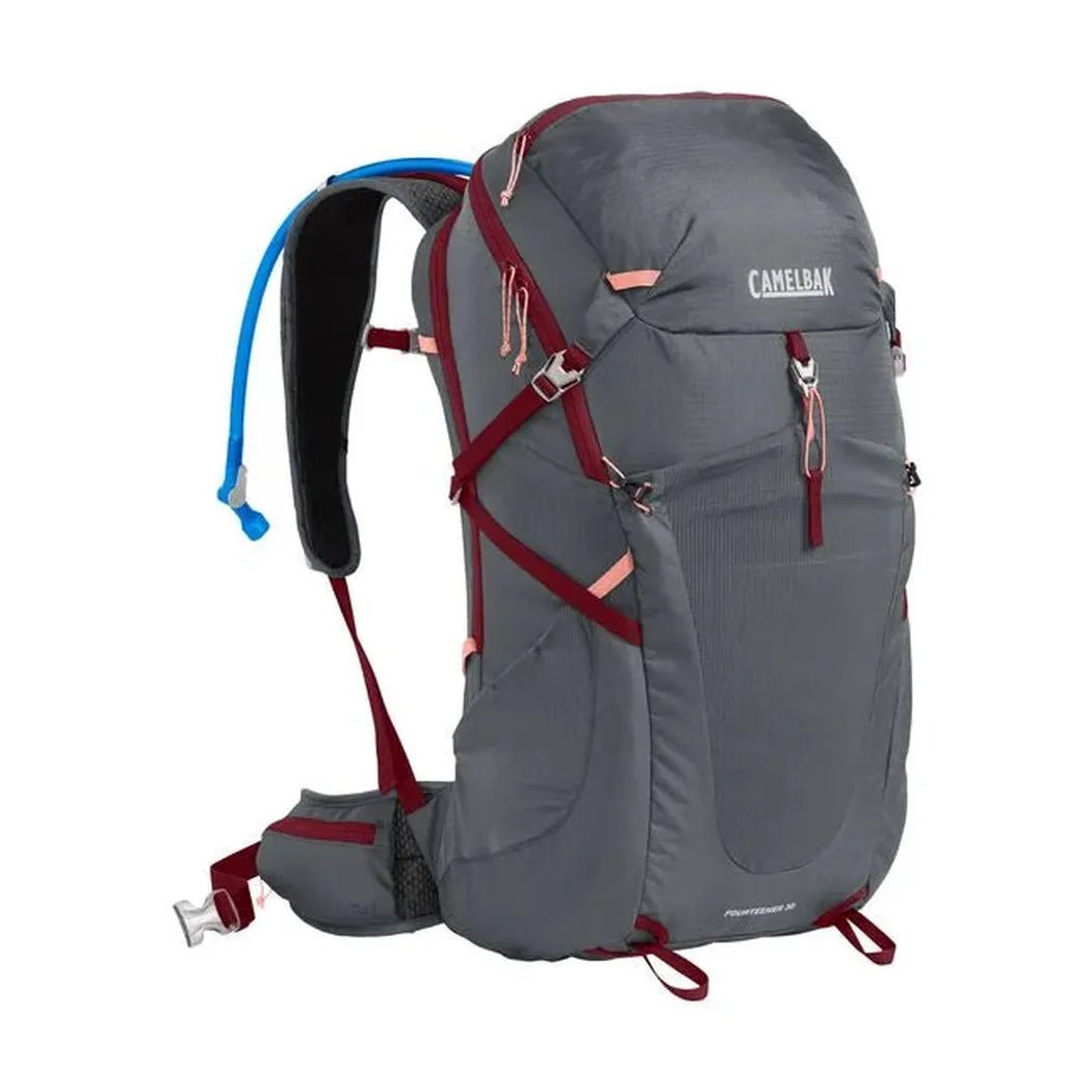 CamelBak Women's Fourteener 30-Camping - Backpacks - Daypacks-Castlerock/Cabernet-Appalachian Outfitters