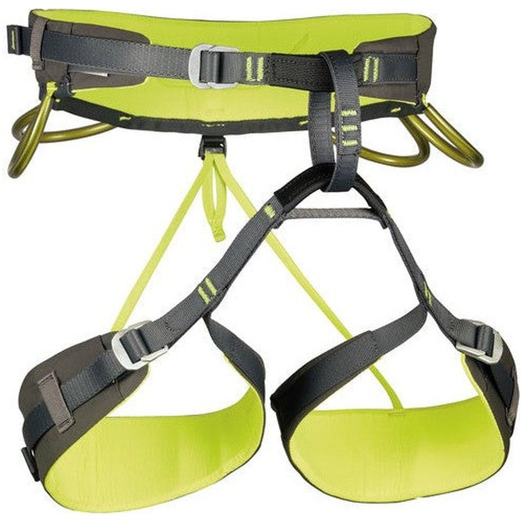 CAMP Energy CR 3-Climbing - Harnesses - Men's-Grey-M-Appalachian Outfitters