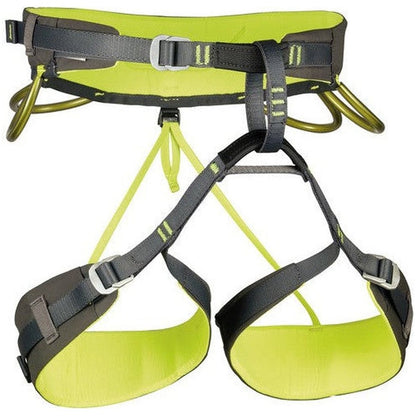 CAMP Energy CR 3-Climbing - Harnesses - Men's-Grey-M-Appalachian Outfitters