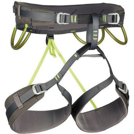 CAMP Energy CR 4-Climbing - Harnesses - Men's-Grey-XS/M-Appalachian Outfitters