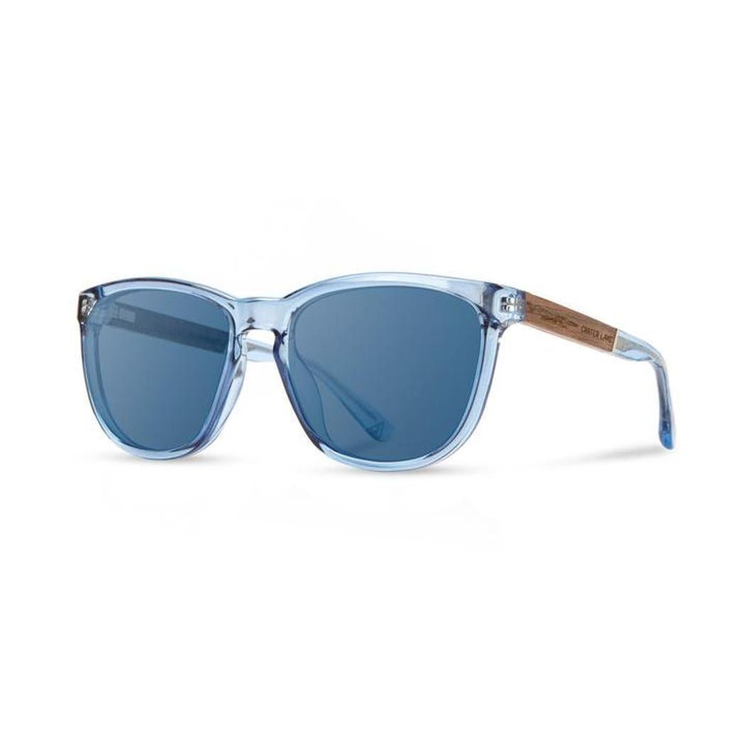 Camp Eyewear Arrowcrest - Crater Lake Edition-Accessories - Eyewear - Sunglasses-Lake // Crater Lake Engraved-HD Plus Polarized Blue-Appalachian Outfitters