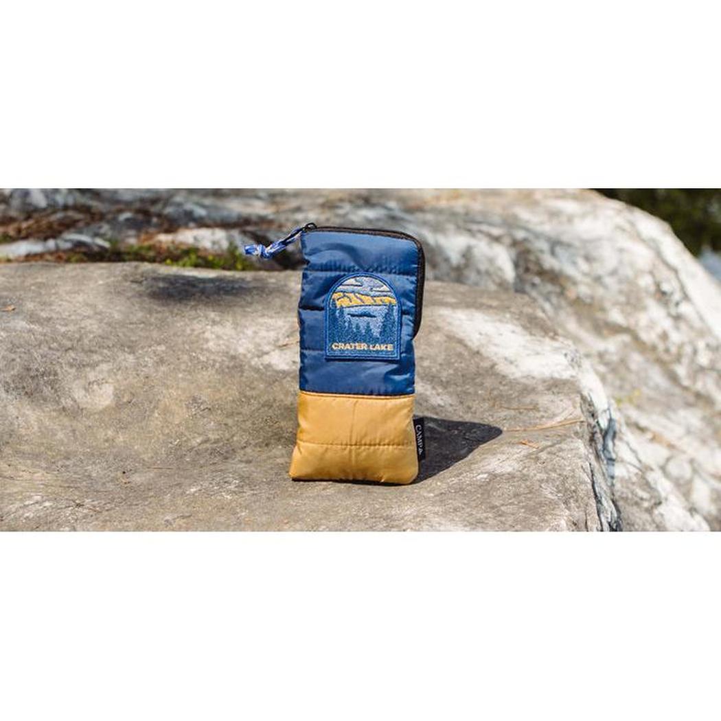 Camp Eyewear Arrowcrest - Crater Lake Edition-Accessories - Eyewear - Sunglasses-Appalachian Outfitters