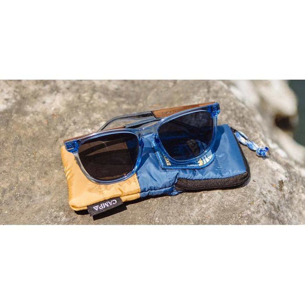 Camp Eyewear Arrowcrest - Crater Lake Edition-Accessories - Eyewear - Sunglasses-Appalachian Outfitters