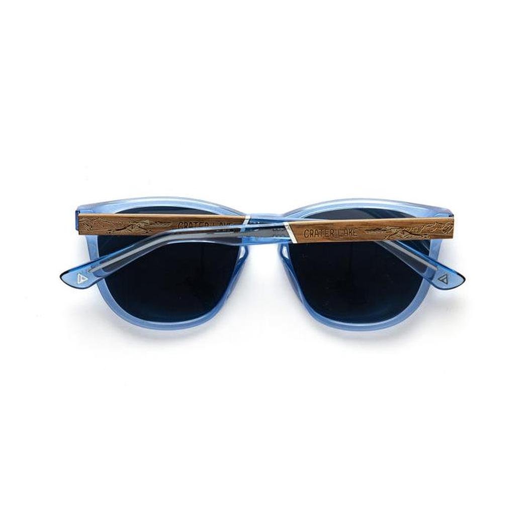 Camp Eyewear Arrowcrest - Crater Lake Edition-Accessories - Eyewear - Sunglasses-Appalachian Outfitters