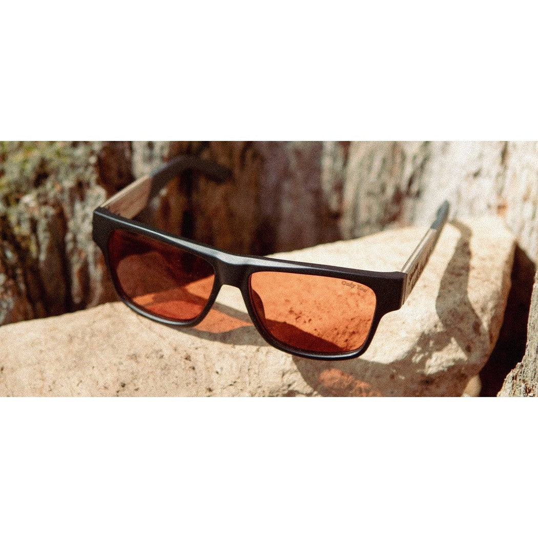 Camp Eyewear Cliff - Smokey Bear-Accessories - Eyewear - Sunglasses-Appalachian Outfitters
