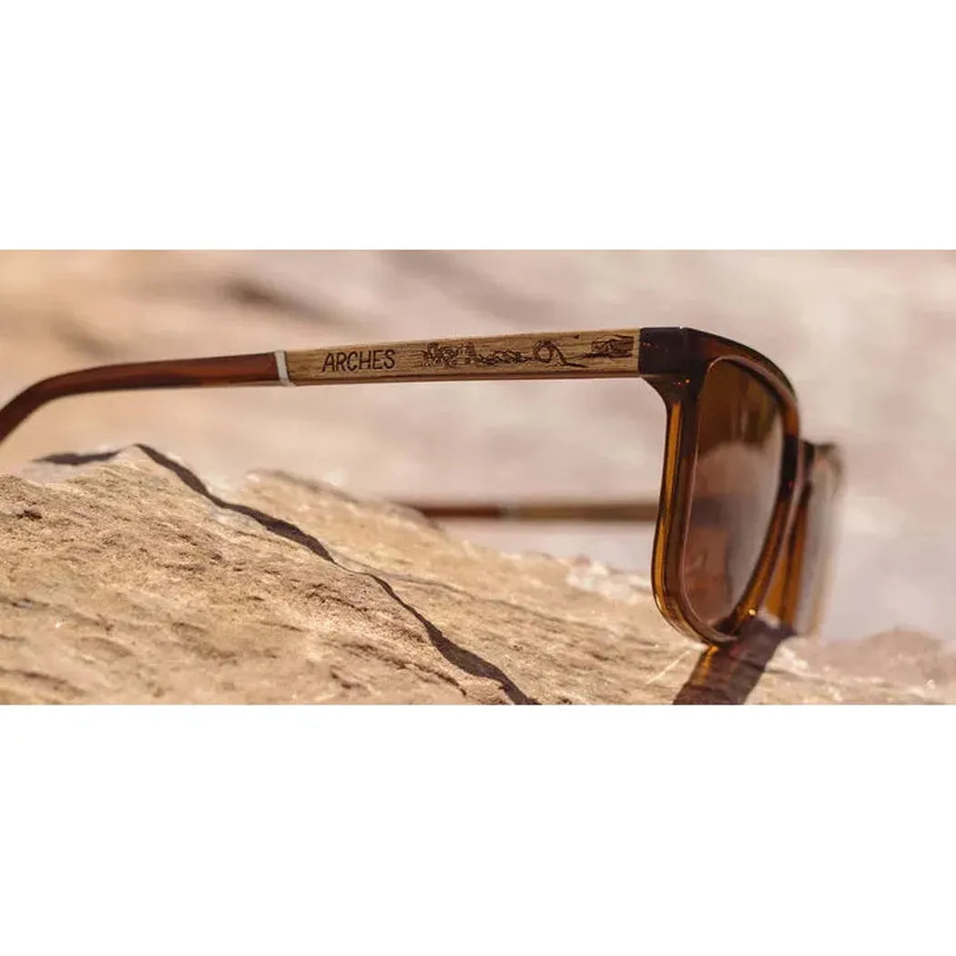 Camp Eyewear Crag - Arches Edition-Accessories - Eyewear - Sunglasses-Appalachian Outfitters