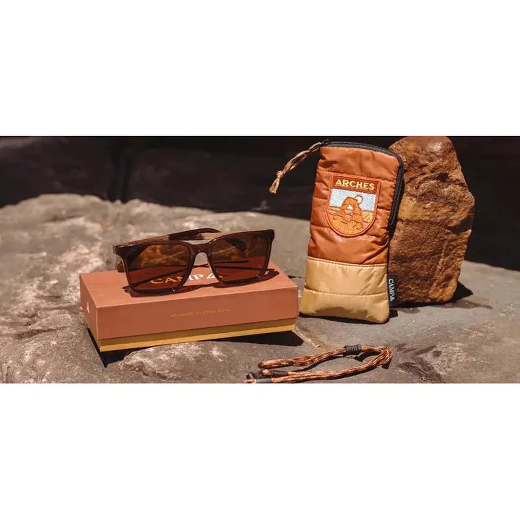Camp Eyewear Crag - Arches Edition-Accessories - Eyewear - Sunglasses-Appalachian Outfitters