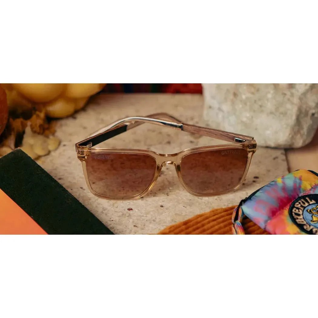Camp Eyewear Crag: Grateful Dead Stealie Edition-Accessories - Eyewear - Sunglasses-Appalachian Outfitters