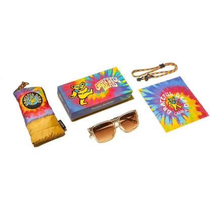Camp Eyewear Crag: Grateful Dead Stealie Edition-Accessories - Eyewear - Sunglasses-Appalachian Outfitters