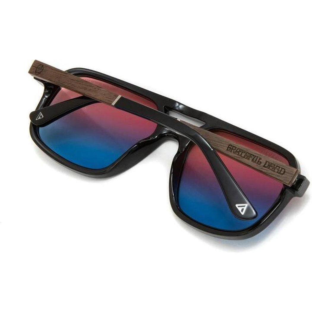 Camp Eyewear Glacier: Grateful Dead Stealie Edition-Accessories - Eyewear - Sunglasses-Appalachian Outfitters