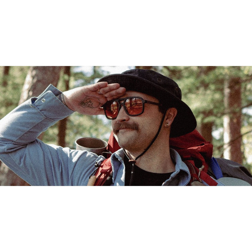 Camp Eyewear Glacier - Smokey Bear-Accessories - Eyewear - Sunglasses-Appalachian Outfitters