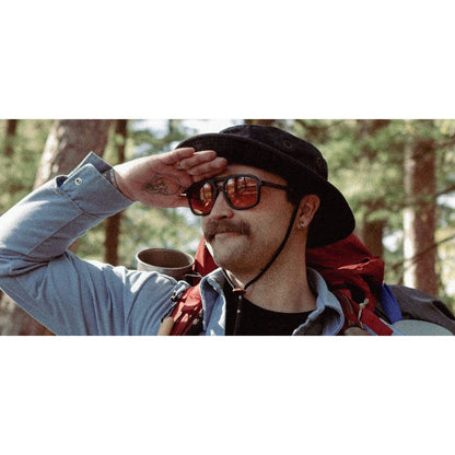 Camp Eyewear Glacier - Smokey Bear-Accessories - Eyewear - Sunglasses-Appalachian Outfitters