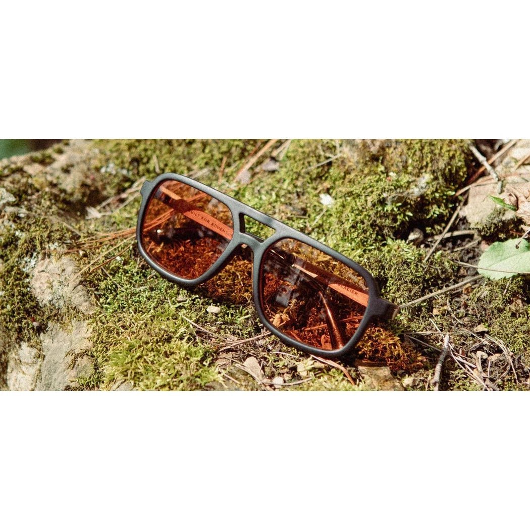 Camp Eyewear Glacier - Smokey Bear-Accessories - Eyewear - Sunglasses-Appalachian Outfitters