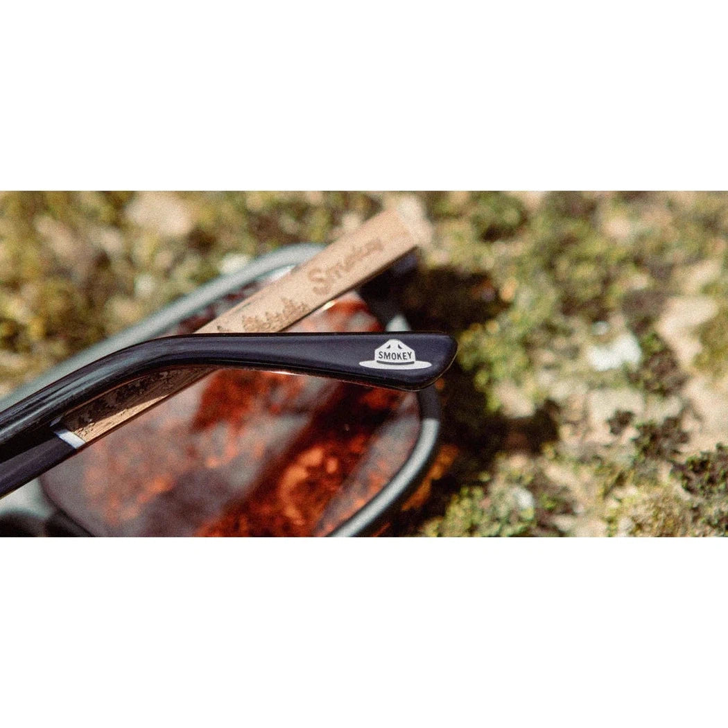 Camp Eyewear Glacier - Smokey Bear-Accessories - Eyewear - Sunglasses-Appalachian Outfitters