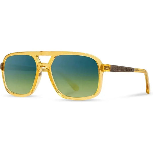Camp Eyewear Glacier - Yellowstone Edition-Accessories - Eyewear - Sunglasses-Appalachian Outfitters