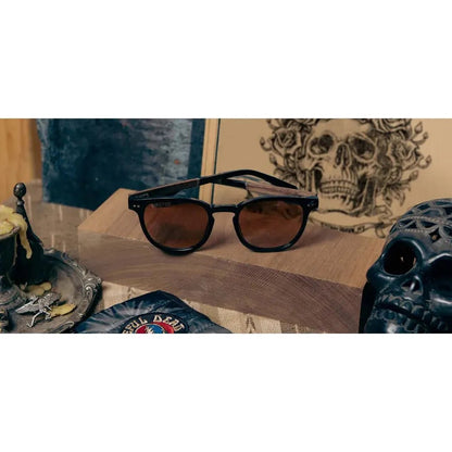 Camp Eyewear Topo: Grateful Dead Stealie Edition-Accessories - Eyewear - Sunglasses-Appalachian Outfitters