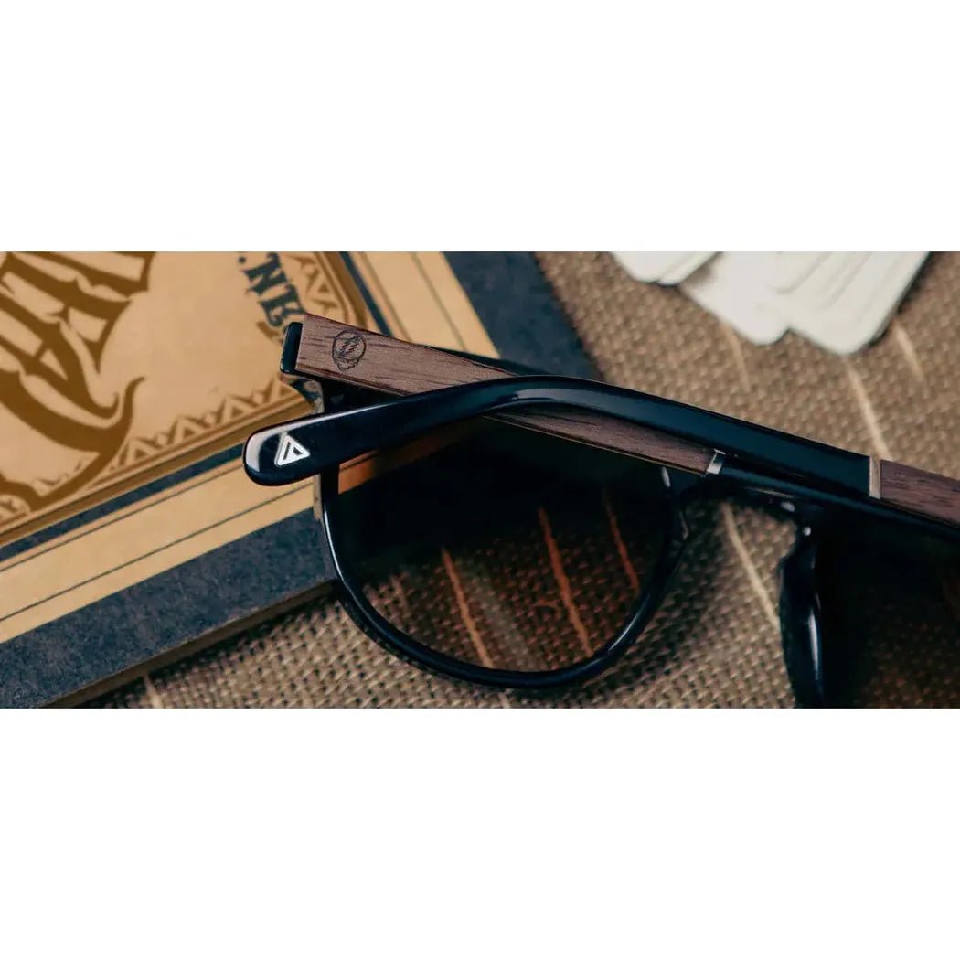 Camp Eyewear Topo: Grateful Dead Stealie Edition-Accessories - Eyewear - Sunglasses-Appalachian Outfitters