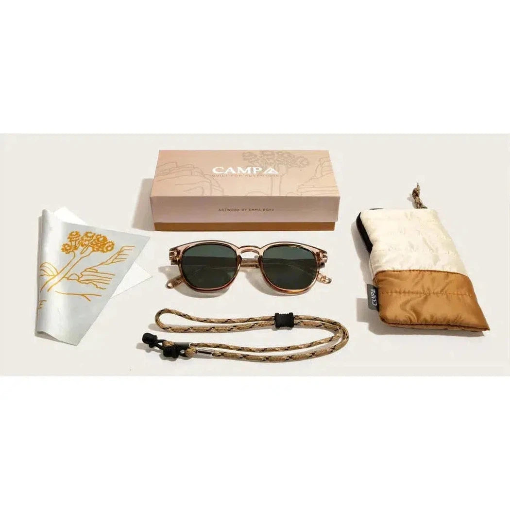 Camp Eyewear Topo - Joshua Tree Edition-Accessories - Eyewear - Sunglasses-Appalachian Outfitters