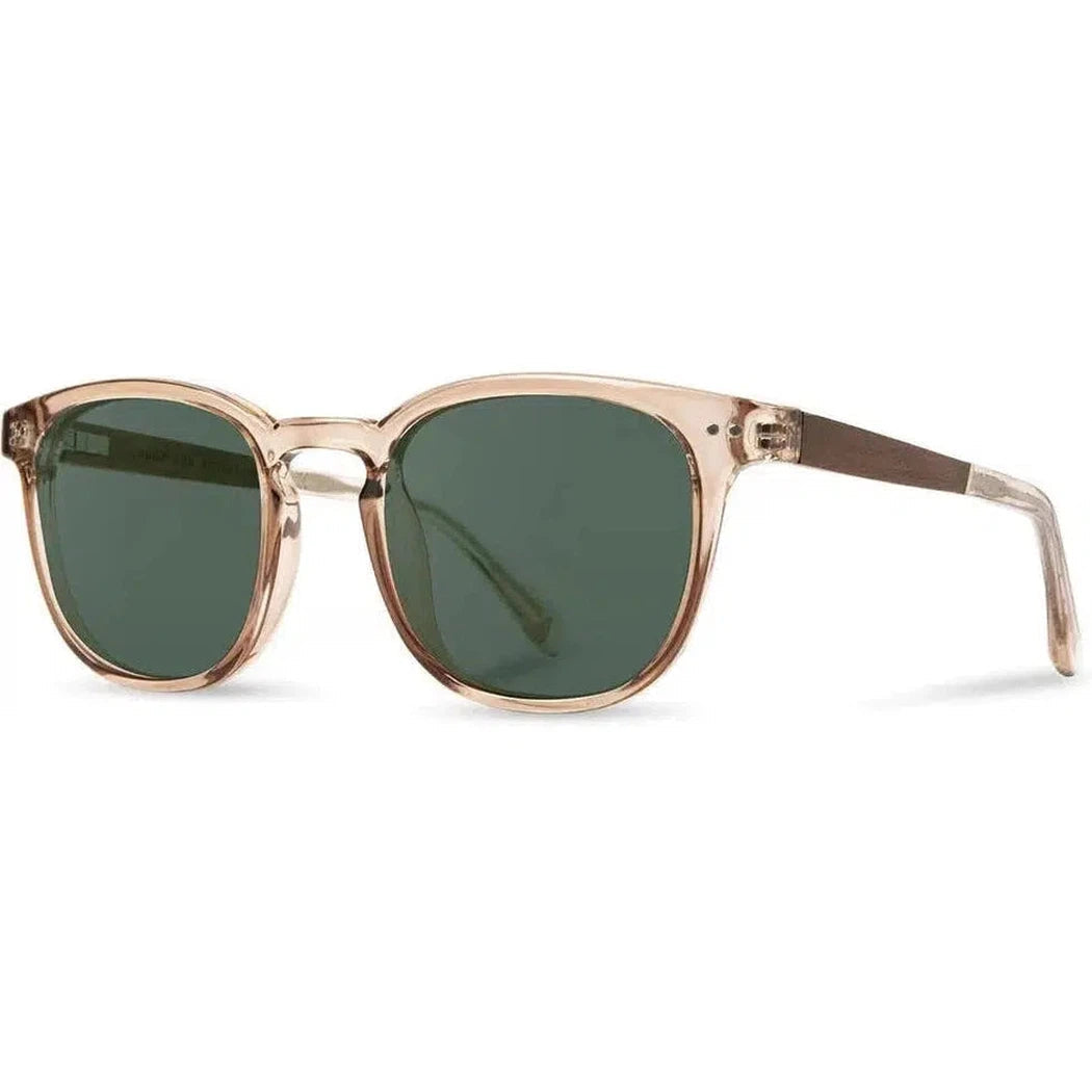 Camp Eyewear Topo - Joshua Tree Edition-Accessories - Eyewear - Sunglasses-Desert // Walnut-G15 Polarized-Appalachian Outfitters
