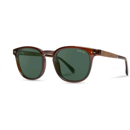 Camp Eyewear Topo - Smokey Bear-Accessories - Eyewear - Sunglasses-Clay-G15 Polarized-Appalachian Outfitters
