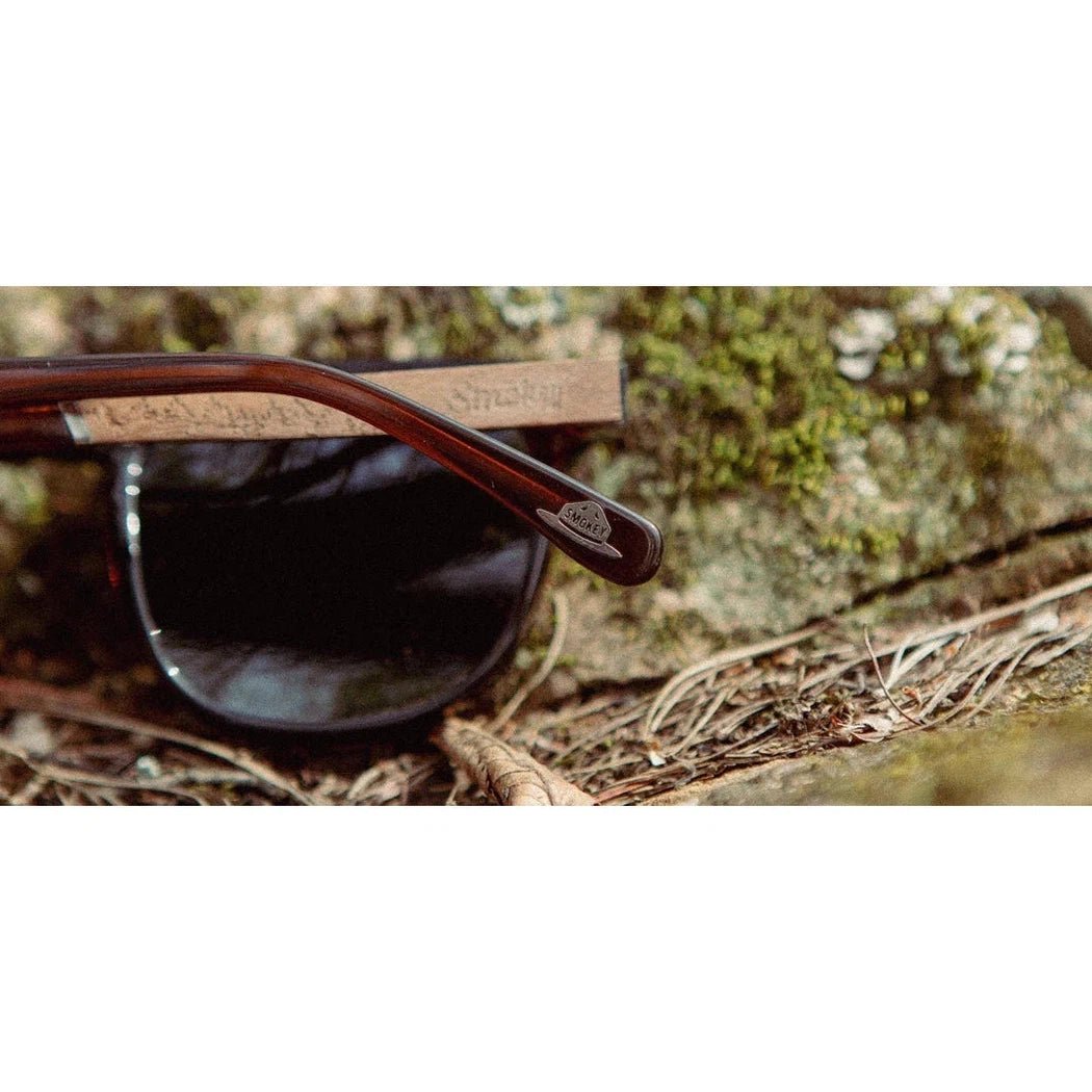 Camp Eyewear Topo - Smokey Bear-Accessories - Eyewear - Sunglasses-Appalachian Outfitters