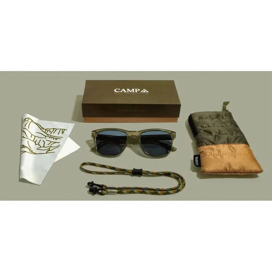 Camp Eyewear Trail - Glacier Edition-Accessories - Eyewear - Sunglasses-Appalachian Outfitters