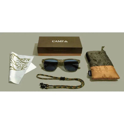 Camp Eyewear Trail - Glacier Edition-Accessories - Eyewear - Sunglasses-Appalachian Outfitters