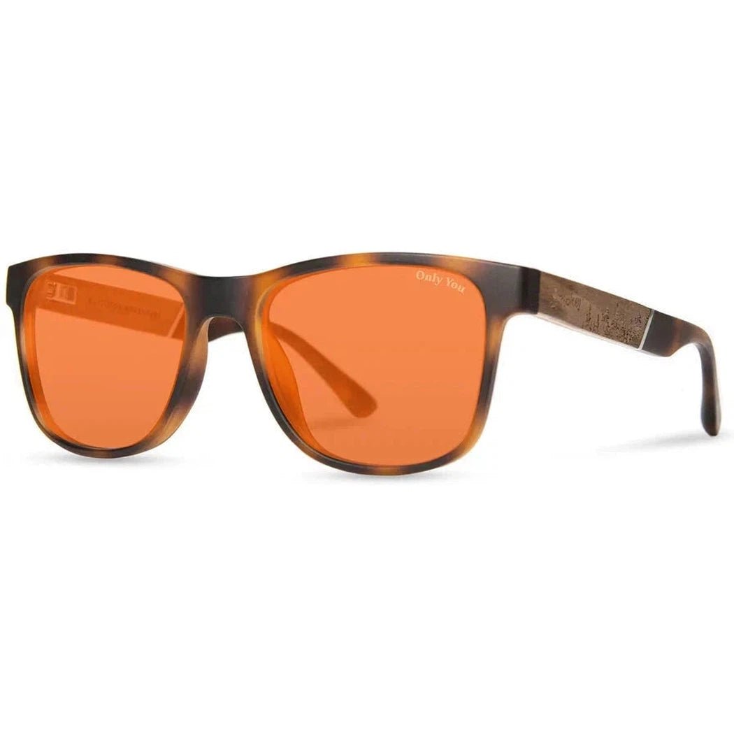 Camp Eyewear Trail - Smokey Bear-Accessories - Eyewear - Sunglasses-Matte Tortoise-Amber Polarized-Appalachian Outfitters