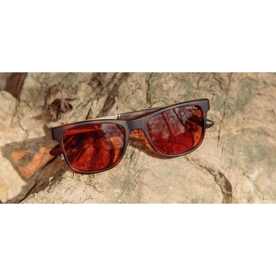 Camp Eyewear Trail - Smokey Bear-Accessories - Eyewear - Sunglasses-Appalachian Outfitters