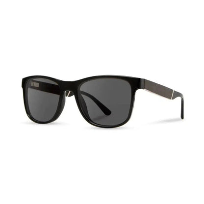 Camp Eyewear Trail-Accessories - Eyewear - Sunglasses-Black // Ebony-Basic Polarized  Grey-Appalachian Outfitters