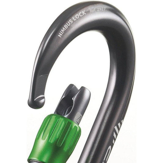 CAMP Nimbus Lock-Climbing - Hardware - Carabiners-Appalachian Outfitters