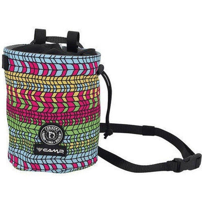 CAMP Polimago Chalk Bag-Climbing - Climbing Essentials - Chalk Bags-Phsychedelic-Appalachian Outfitters