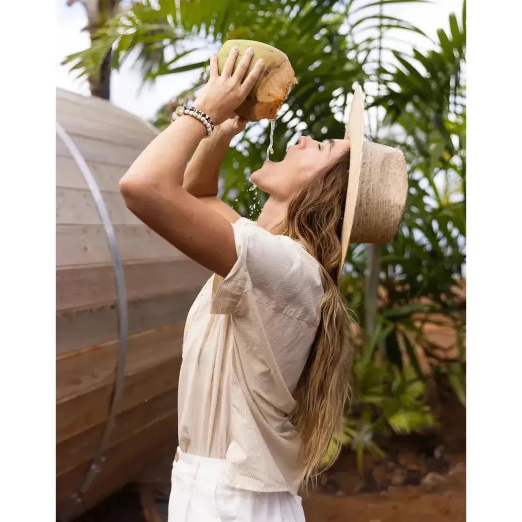 Carve Designs Women's Elliott Volle Top-Women's - Clothing - Tops-Appalachian Outfitters