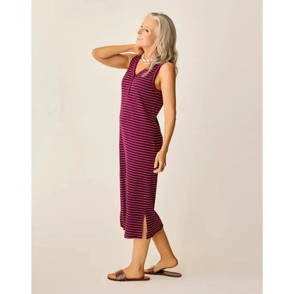 Carve Designs Women's Elodie Rib Dress-Women's - Clothing - Dresses-Appalachian Outfitters
