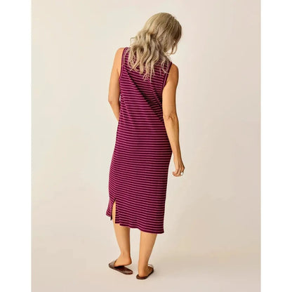 Carve Designs Women's Elodie Rib Dress-Women's - Clothing - Dresses-Appalachian Outfitters