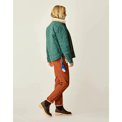 Carve Designs Women's Marais Reversible Jacket-Women's - Clothing - Jackets & Vests-Appalachian Outfitters