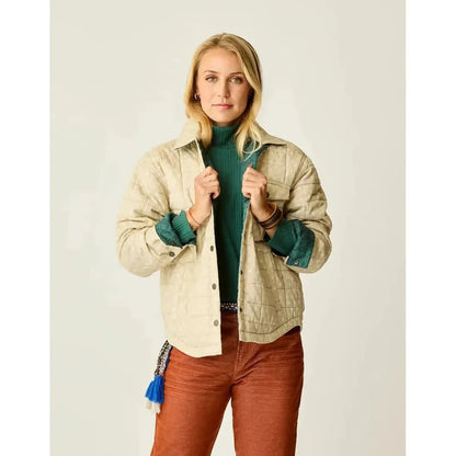Carve Designs Women's Marais Reversible Jacket-Women's - Clothing - Jackets & Vests-Appalachian Outfitters