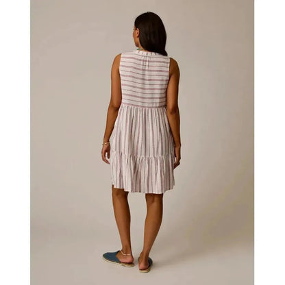 Carve Designs Women's Nellie Linen Dress-Women's - Clothing - Dresses-Appalachian Outfitters