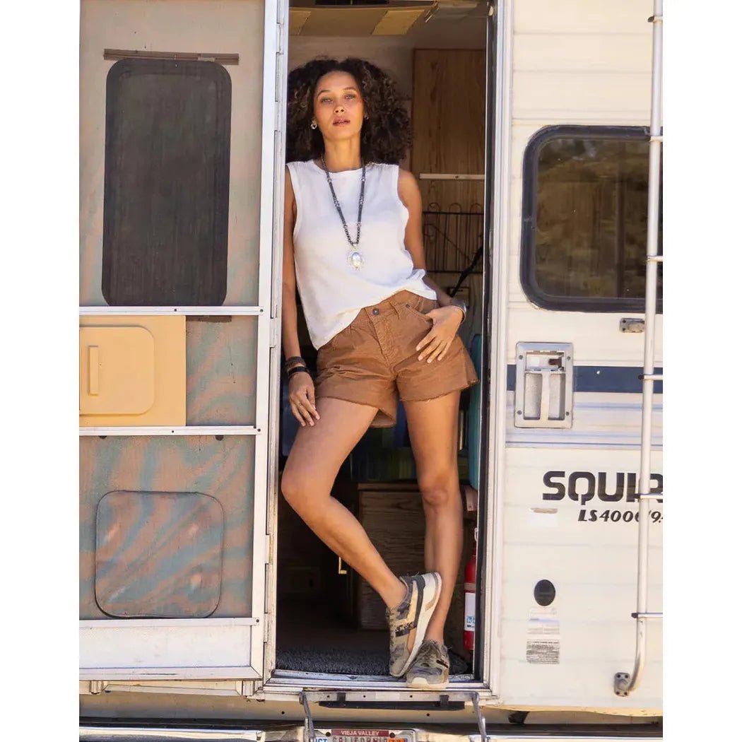 Carve Designs Women's Oahu Short-Women's - Clothing - Bottoms-Appalachian Outfitters
